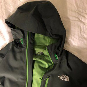 North Face Summit Series Softshell Jacket